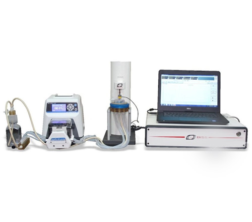 三維軟骨培養與實時測試系統