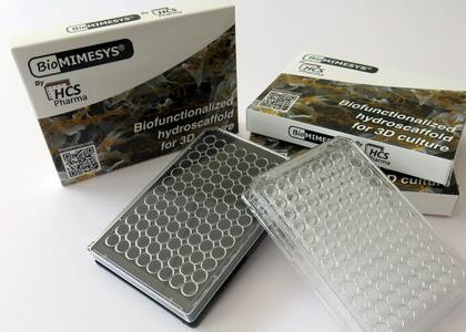 高內涵篩選3D細胞培養板