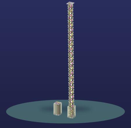 太空微重力3D生物打印機(jī)，磁懸浮微重力3D生物打印機(jī)，國(guó)際空間站3D生物打印機(jī)