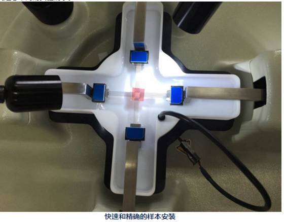 cellscale品牌BIOTESTER膜狀生物材料雙軸拉伸測(cè)試分析系統(tǒng)，平面材料雙軸測(cè)試系統(tǒng)